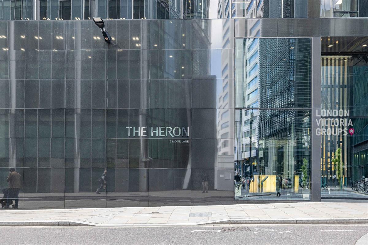 5 Moor Lane, LONDON